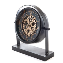 画像をギャラリービューアに読み込む, 置き時計(ギアクロック ジャノー)|CLOCK TO PUT JEANNOT