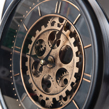 画像をギャラリービューアに読み込む, 置き時計(ギアクロック ジャノー)|CLOCK TO PUT JEANNOT