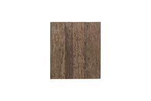 画像をギャラリービューアに読み込む, リサイクルウッドのソファテーブル|Sofa table Raffles