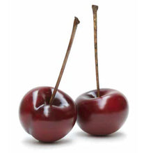 画像をギャラリービューアに読み込む, 天然粘土のチェリーオブジェ|GARDECO cherry