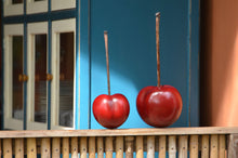 画像をギャラリービューアに読み込む, 天然粘土のチェリーオブジェ|GARDECO cherry