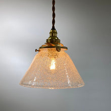 画像をギャラリービューアに読み込む, 【安土草多】ペンダントライト 傘 泡 L2A|泡が揺らめく