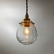 画像をギャラリービューアに読み込む, 【安土草多】ペンダントライト 球 L4