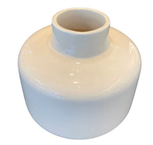 画像をギャラリービューアに読み込む, 陶器の花瓶〈ブルー/ホワイト〉|VASE BACO PM