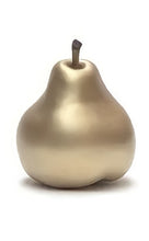 画像をギャラリービューアに読み込む, 天然粘土製の洋梨オブジェ|GARDECO pear