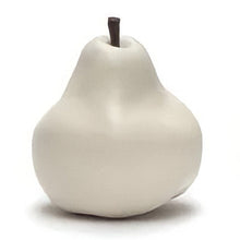 画像をギャラリービューアに読み込む, 天然粘土製の洋梨オブジェ|GARDECO pear