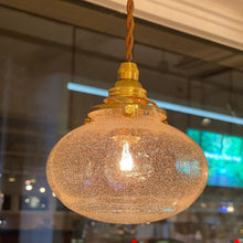 画像をギャラリービューアに読み込む, 【安土草多】ペンダントライト 平球 泡 L27A
