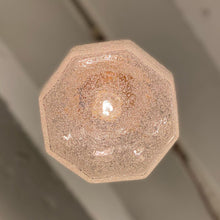 画像をギャラリービューアに読み込む, 【安土草多】ペンダントライト 八角平瓶 泡 L10A