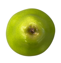 画像をギャラリービューアに読み込む, 天然粘土製の洋梨オブジェ|GARDECO pear