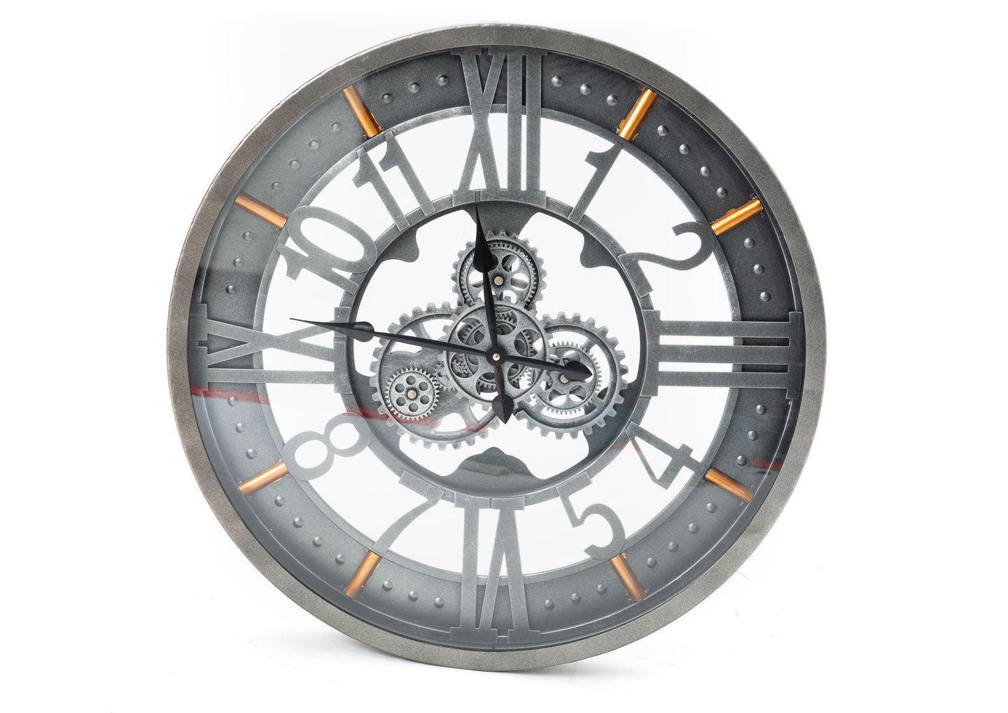 CLOCK LUCA 65CM