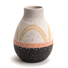 画像をギャラリービューアに読み込む, VASE DECO TERRACOTTA TRIBAL
