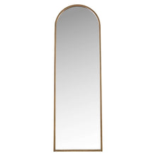 画像をギャラリービューアに読み込む, エレガントな姿見｜Mirror Laurine with standard (Gold)
