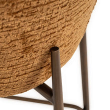 画像をギャラリービューアに読み込む, モダンカウンターチェア｜Counter stool Odarby cognac fusion
