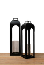 画像をギャラリービューアに読み込む, SMALL BLACK IRON LANTERN

