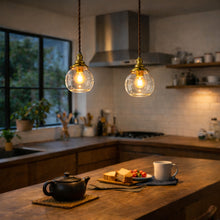 画像をギャラリービューアに読み込む, 【安土草多】ペンダントライト 球 L4
