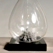 画像をギャラリービューアに読み込む, 磁気で形が変わる砂時計｜Magnetic Sand timer
