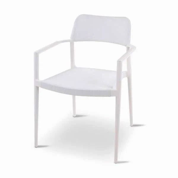 アルミ製アウトドアチェア｜INDY outdoor armchair