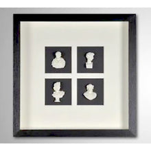 画像をギャラリービューアに読み込む, ギリシャ彫刻のアートフレーム｜Romans Frames

