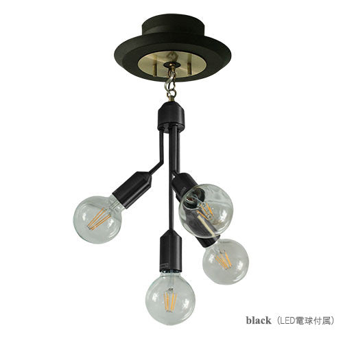 LED Mareno ceiling lamp