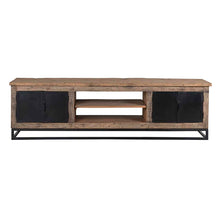 画像をギャラリービューアに読み込む, TV-Unit Raffies 4-doors
