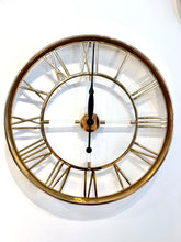 画像をギャラリービューアに読み込む, 掛け時計　Clock Bryson
