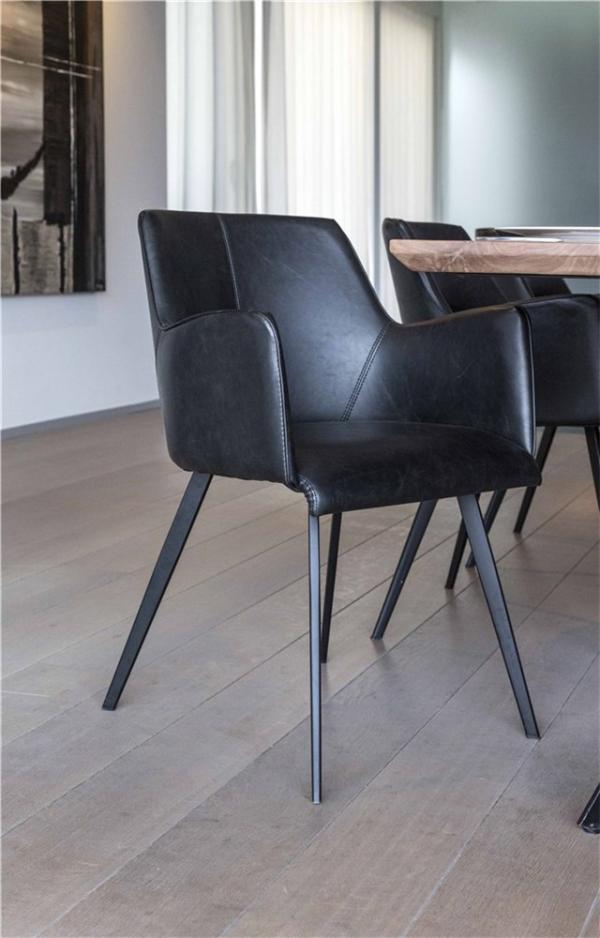 ボックス型アームチェア｜RITA armchair – WOOOD Online Shop